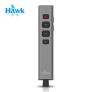 {新霖材料} HAWK R500 簡報筆 USB簡報器 隨插即用 含雷射筆 USB簡報筆 無線簡報筆 無線簡報器