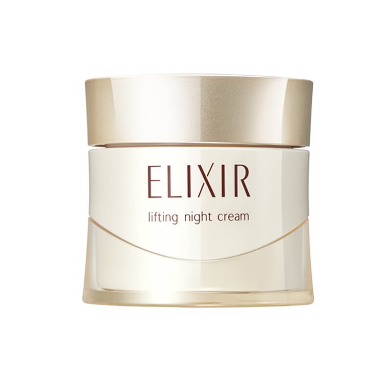 ELIXIR 怡麗絲爾 彈潤緊膚晚霜40g