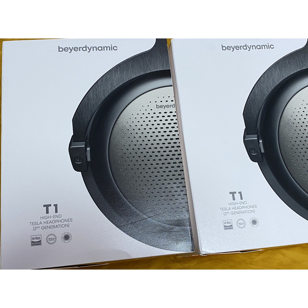 代購服務 Beyerdynamic T1 3rd 3nd 三代 Tesla Hi-Fi 拜耳 新旗艦 德國平輸 可面交