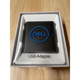 戴爾 Dell DA100 USB adapter USB 3.0 to VGA/HDMI/Ethernet