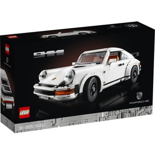 【高雄天利鄭姐】樂高 10295 ICONS™ 系列 - Porsche 911