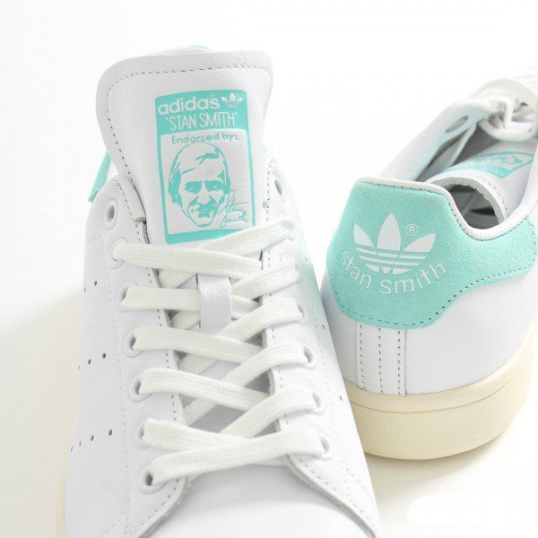 adidas stan smith croco Deepblue