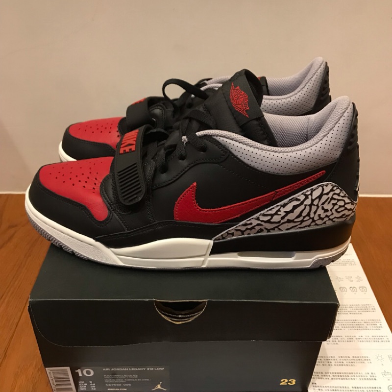 jordan legacy 321 low