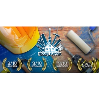 HOUSE FLIPPER 房產達人 PC電腦遊戲 Steam遊戲 國際通用序號版