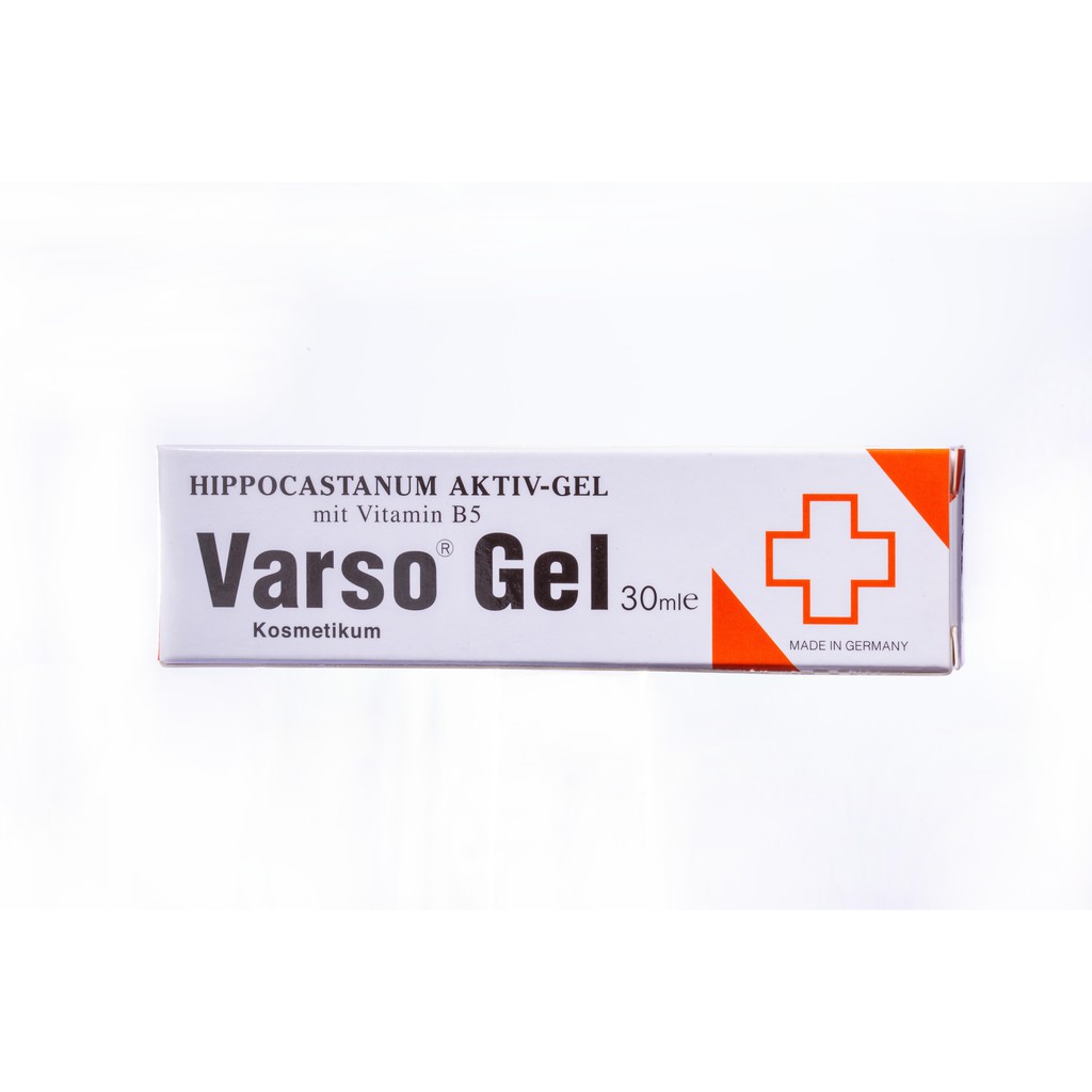 德家康藥妝生活館  德國進口 速消凝膠(30g) Varso gel 植物萃取（喜療淤）