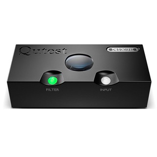 英國 CHORD QUTEST DAC 高階數位類比轉換器 公司貨享保固《名展音響 》