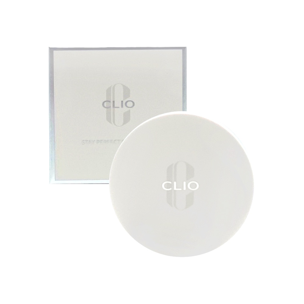 【Clio】完美持妝蜜粉餅 8g | HelpBuyKr商城旗艦館
