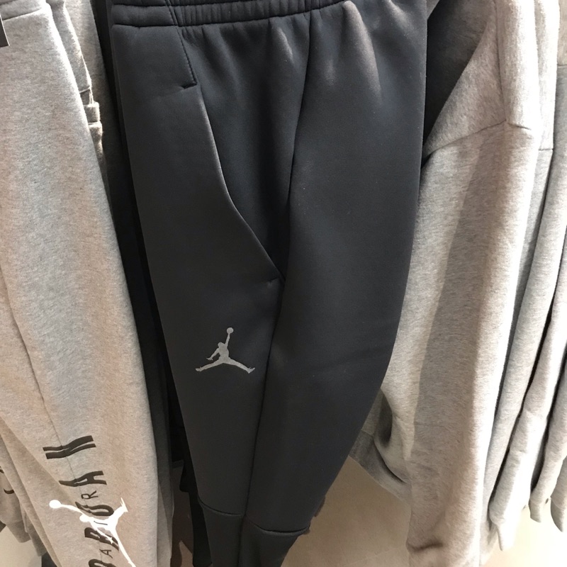 jordan 太空棉長褲  XL