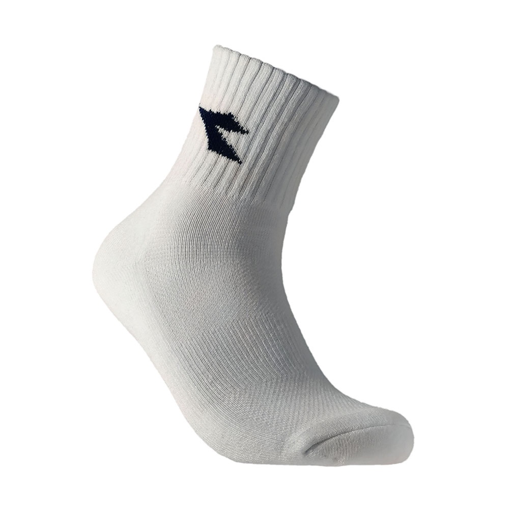 新寶島📣 📣Diadora 3D運動襪-黑色/白色/灰色-買五送一