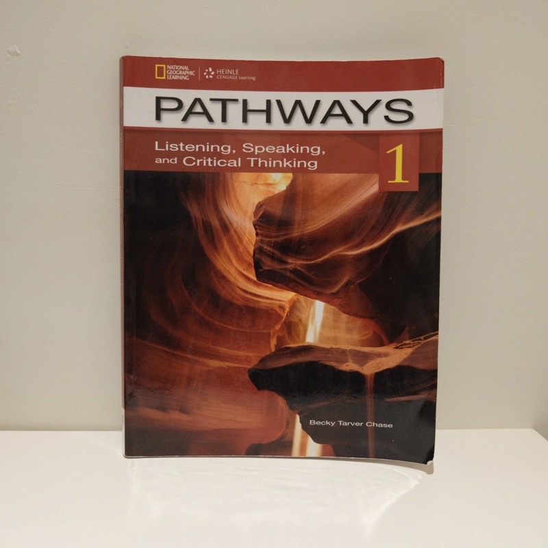 Pathways 1 二手書