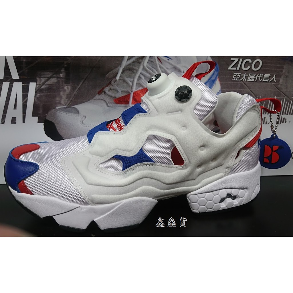 缺貨 2019 REEBOK INSTAPUMP FURY OG MCDULL PUMP 慢跑鞋 FU9113 情侶鞋