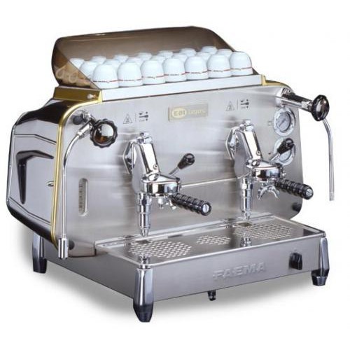 義大利進口 FAEMA E61 Legend S2 半自動咖啡機(拉霸型)