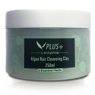 [butyshop沛莉] 藍藻深層淨髮泥 Algae Hair Cleansing Clay (250ml)