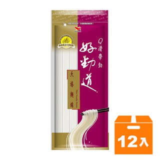 統一 好勁道-天禧麵線 300g(12入)/箱【康鄰超市】