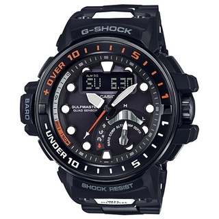 CASIO G-SHOCK GWN-Q1000MC-1A GULFMASTER 海洋電波多功能感應旗艦腕錶/57.3mm