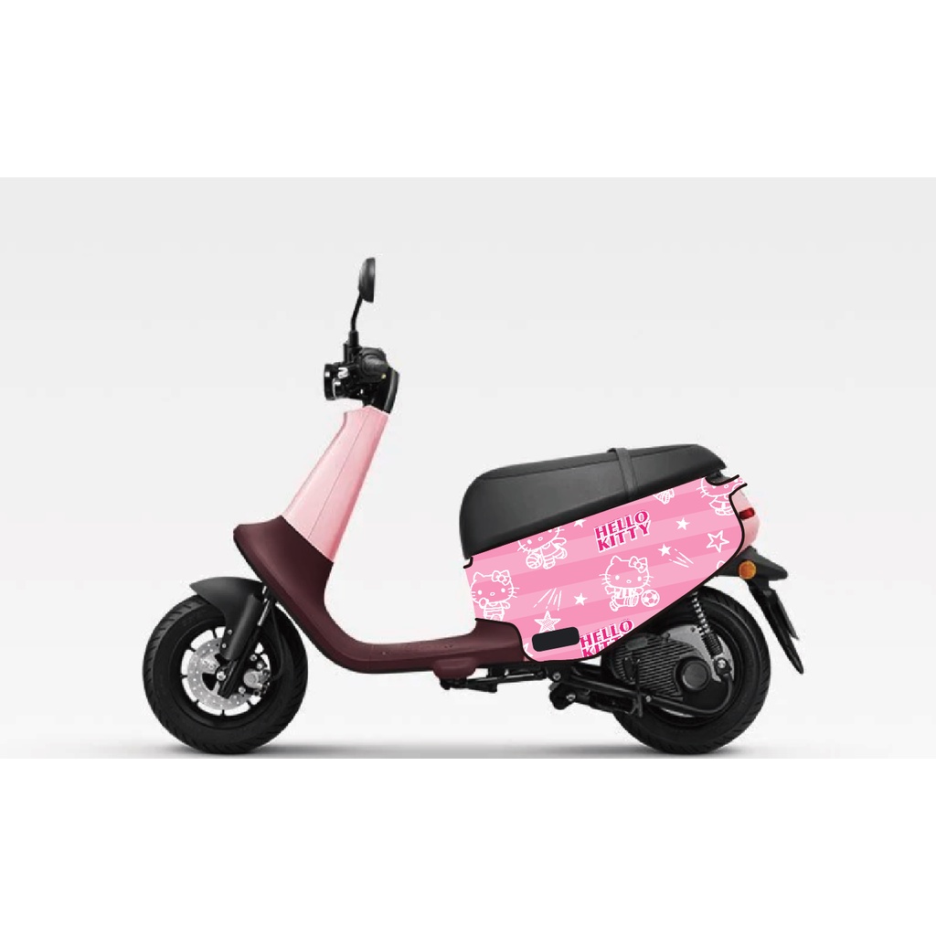 限量 Hello Kitty K29 gogoro防刮套gogoro2 gogoro3 VIVA XL eready