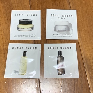 BOBBI BROWN 冬蟲夏草 亮膚露 沁透茉莉淨妝油 維他命 高保濕 眼霜 卸妝油 升級版 持久無痕輕感粉底液 乳霜