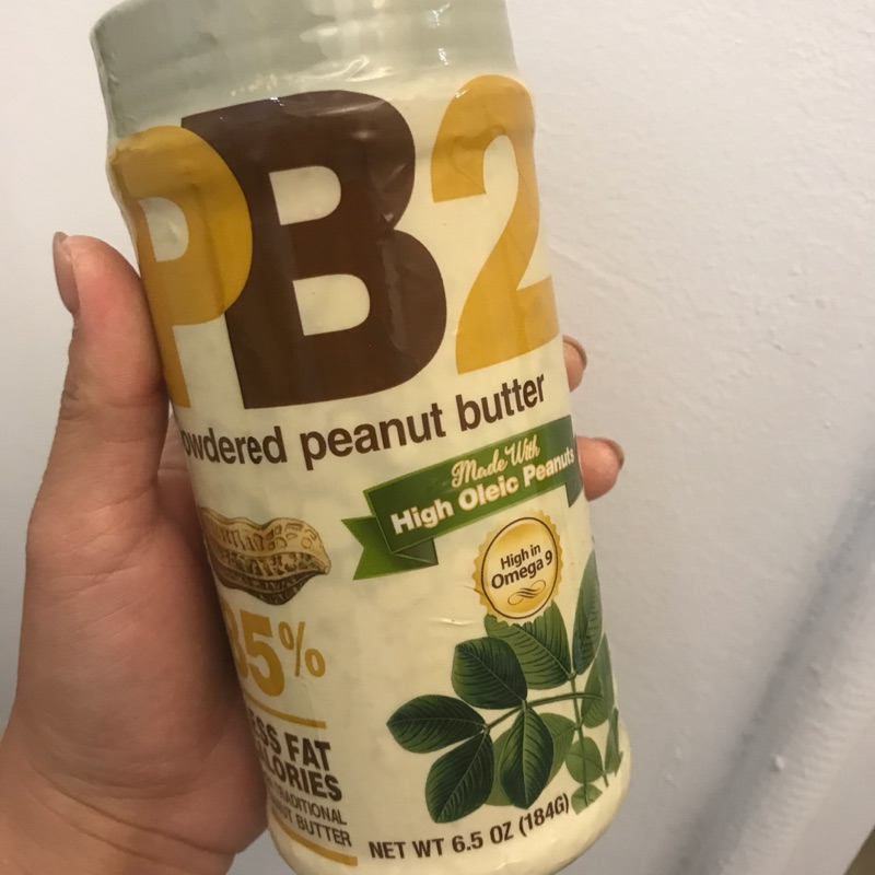 即期品！PB2粉狀花生醬（即期品）