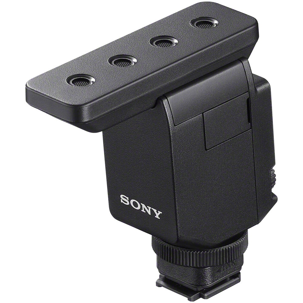 Sony ECM-B10 指向型麥克風 索尼公司貨 兆華國際