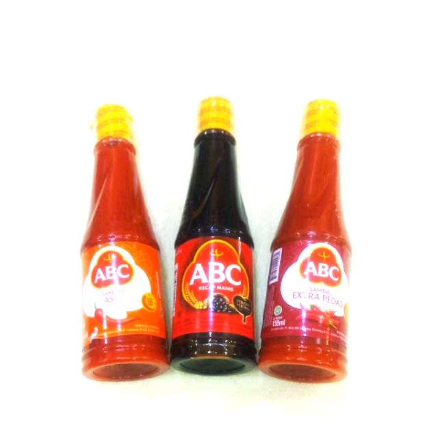 印尼abc 辣椒醬 甜醬油 蝦皮購物