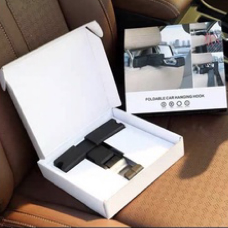 台灣出貨促銷三天高品質車用掛勾99 其他車系通用折疊式掛勾椅背車用掛鉤bmw Bez 車款通用 蝦皮購物
