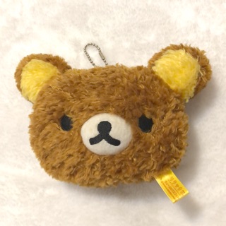 Rilakkuma懶懶熊絨毛吊飾