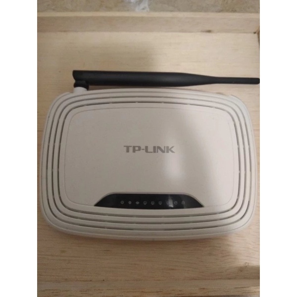 TP-link TL-WR640N 150Mbps 無線路由器