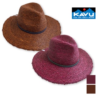 KAVU美國 Flores 遮陽草 長邊太陽帽 渡假 日常 戶外 550511118