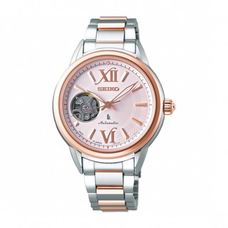 SEIKO LUKIA 優雅機械腕錶SSA796J1/4R38-01W0KS錶咖時計