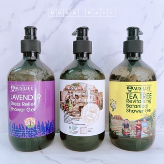 現貨🔥澳思萊 茶樹平衡淨化沐浴露/薰衣草舒緩沐浴露/乳油果木身體乳/茶樹沐浴精/薰衣草沐浴精/身體乳液/身體乳/