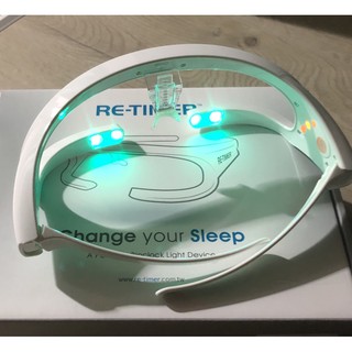 Re-Timer 生理時鐘調節器-睡眠眼鏡 綠光眼鏡免運費