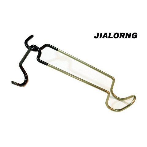 JIALORNG LT-04 不鏽鋼夾式燈鉤