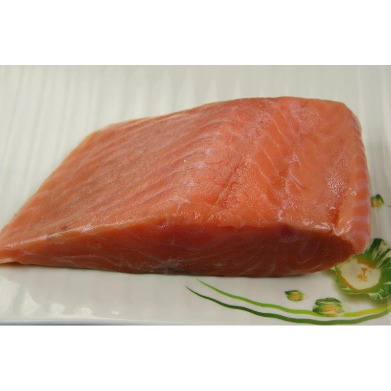 【萬象極品】鮭魚生魚片/約330g±5%~教您刨白蘿蔔絲~