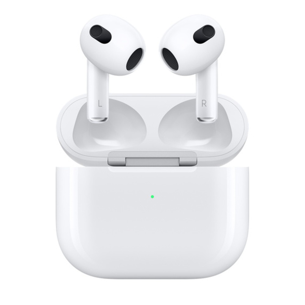 Apple AirPods 3代 藍芽耳機 搭配Lightning 充電盒 MPNY3TA 現貨 廠商直送