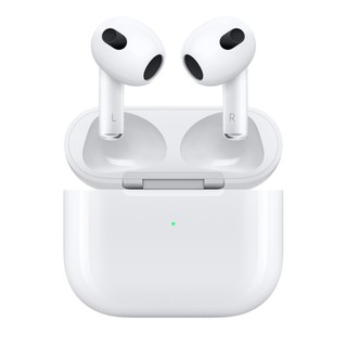 Apple AirPods 3代 藍芽耳機 搭配Lightning 充電盒 MPNY3TA 現貨 廠商直送