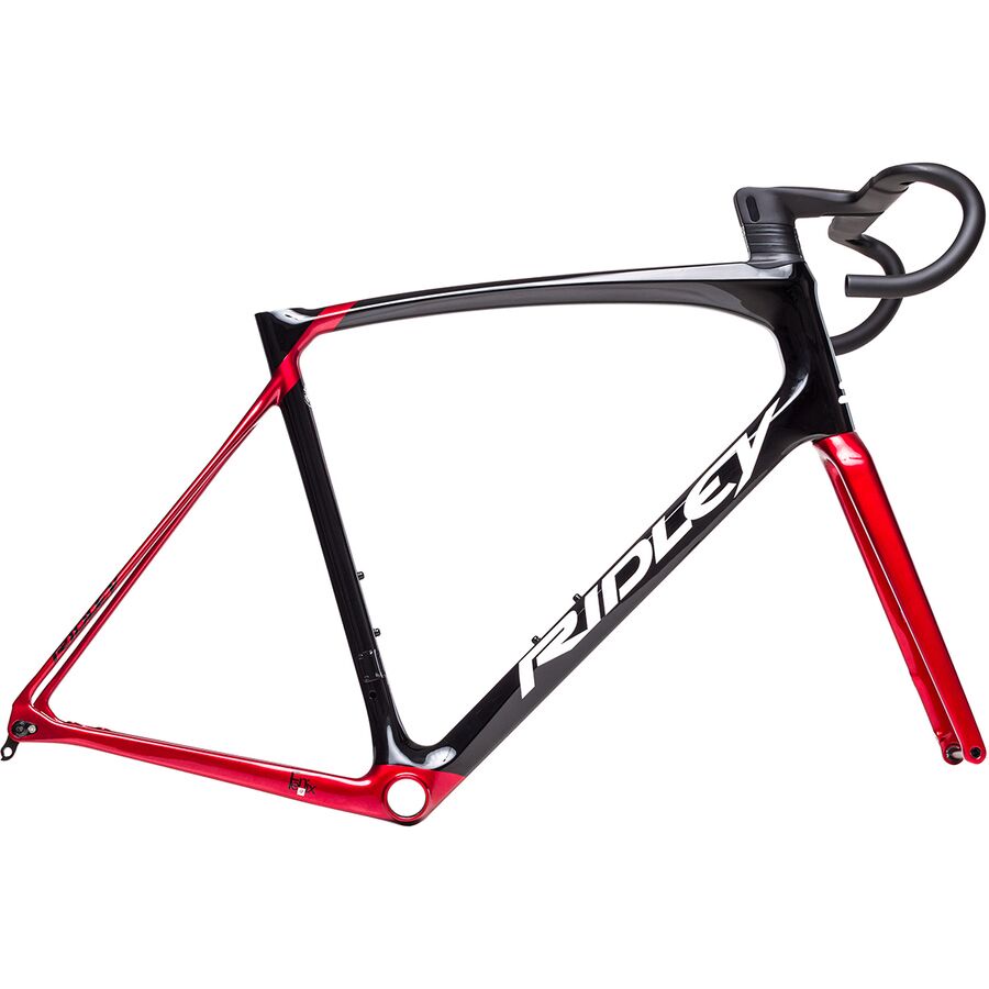 RIDLEY 公路車架 FENIX SLIC 紅/黑