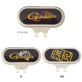 【GAMAKATSU】【GM-2466】磁力帽扣 I 海天龍釣具商城