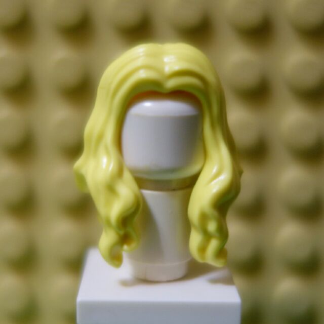 [可樂娜雜貨店]71000 lego 樂高 頭髮