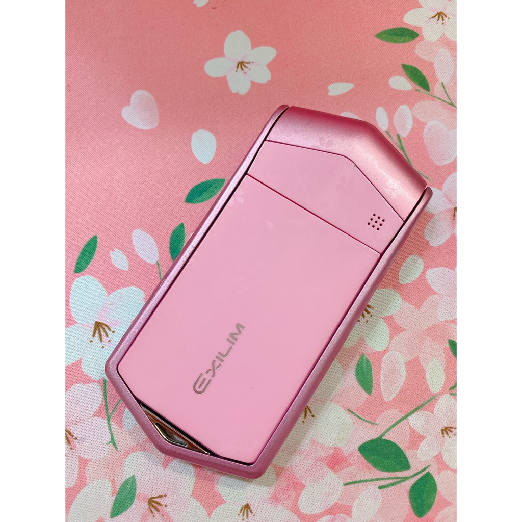 Casio TR70 限量粉色機