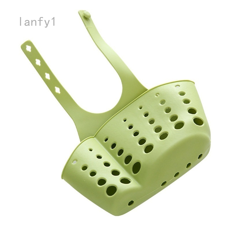 Lanfy1 PVC緊湊型設計水龍頭洗碗機籃