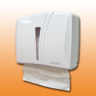 【擦手架三折通用BL-0405A】Blossom擦手紙架(單包)抽取式擦手架餐飲業,文教業,適用各公司,家庭使用