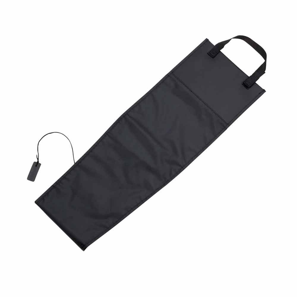 SFC【EH-6】日本 SEIKO 雨傘套5入 大開口雨傘套 雨傘袋 雨傘收納 日本精品 置物袋 (可裝5支長傘) 黑色