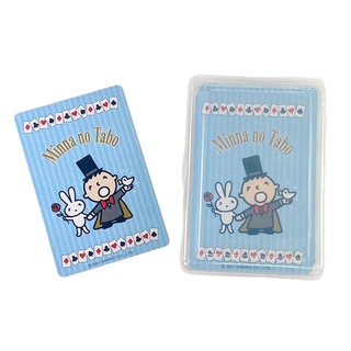 【現貨】小禮堂 大寶 盒裝撲克牌 (藍魔術師款)