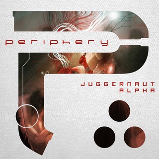 【破格音樂】 Periphery - Juggernaut: Alpha (CD)