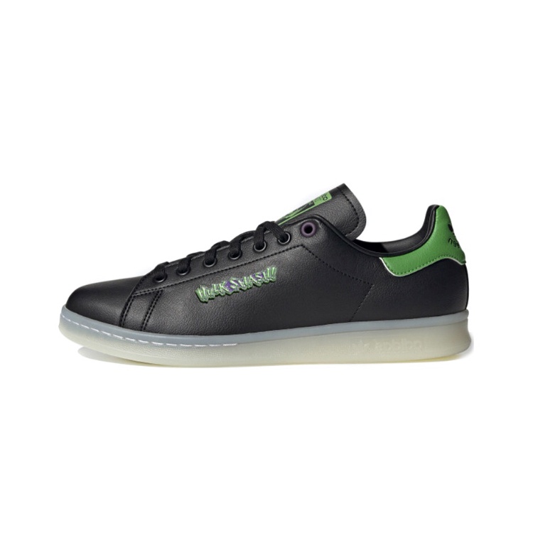  100%公司貨 Adidas Stan Smith 黑綠 聯名 浩克 迪士尼 史密斯 黑 FZ2708 男鞋