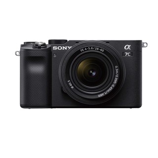 [驚爆價] Sony A7CL 黑色〔含 28-60mm〕台灣公索尼公司貨含256G SD 原廠電池 40.5UV保護鏡