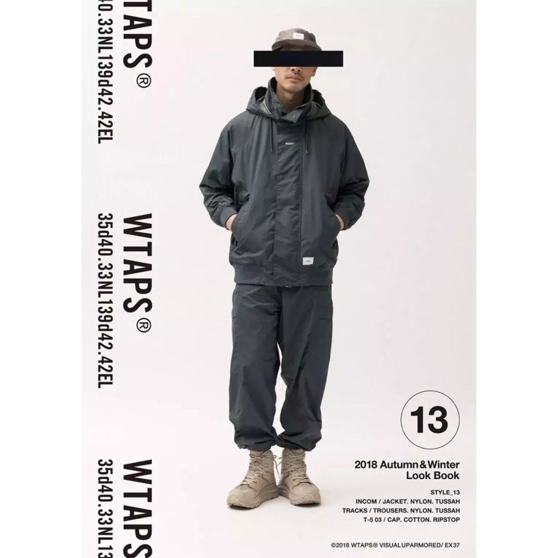 Wtaps Incom的價格推薦- 2023年8月| 比價比個夠BigGo