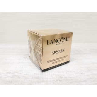 [國內專櫃正貨] LANCOME 蘭蔻 絕對完美黃金玫瑰修護乳霜 附紙袋 15ml / 60ml