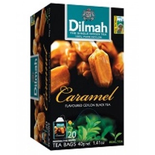 【美食獵人】帝瑪焦糖紅茶 焦糖茶 2g*20入 Dilmah