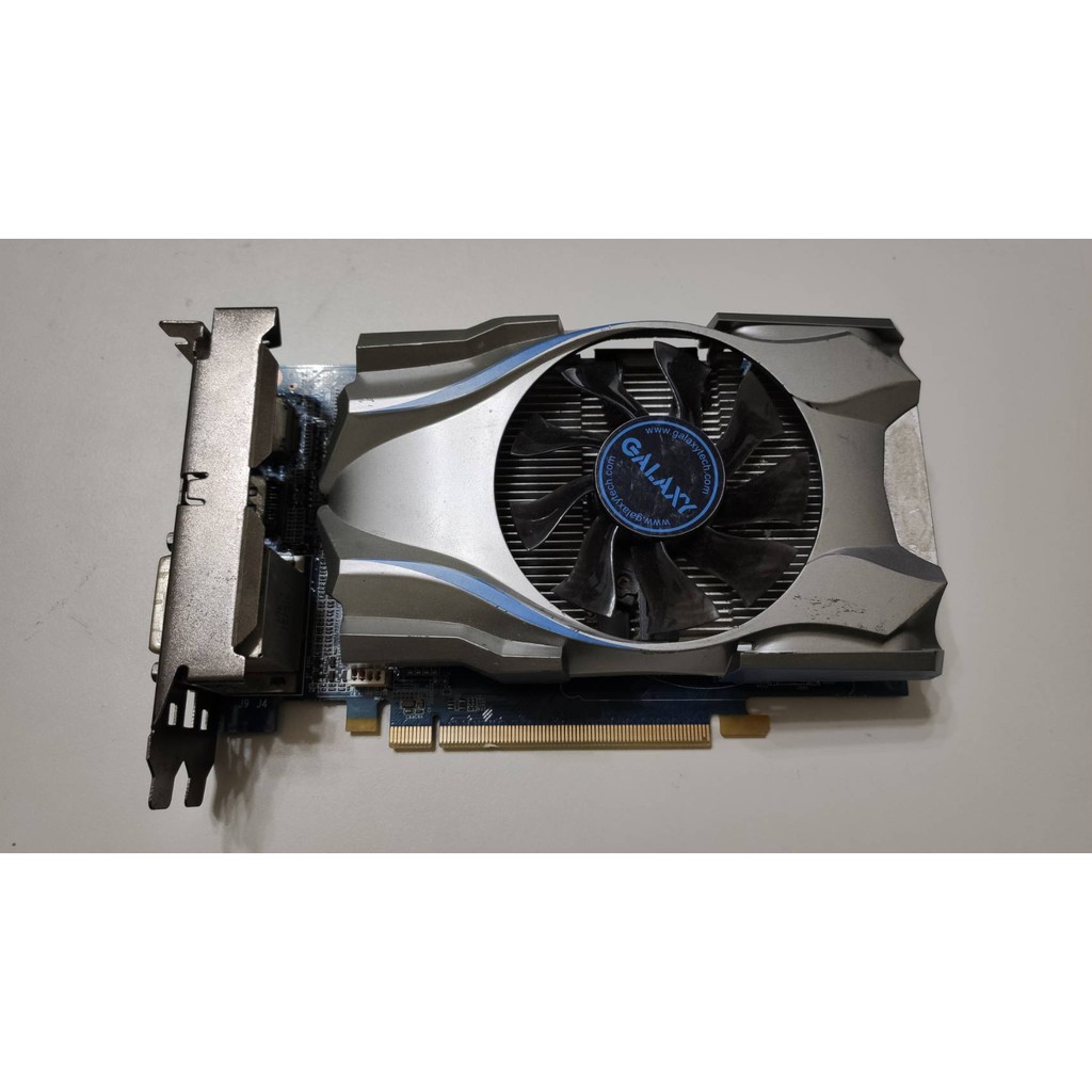 #24 影馳GTX650TI 2G 顯示卡 請詳閱說明 需接6PIN供電GTX650TI GC PCI-E 2GDDR5